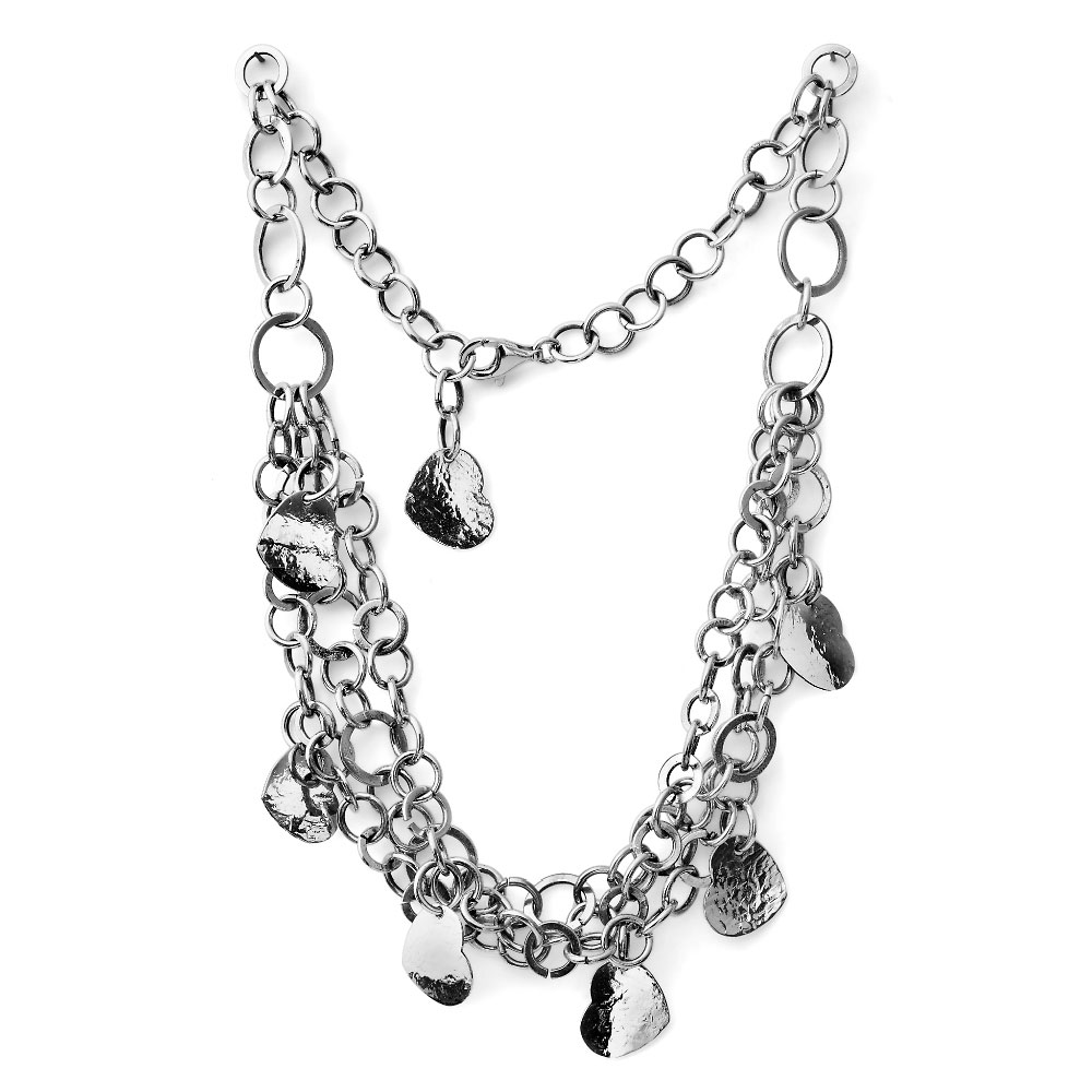 Collana donna in argento 